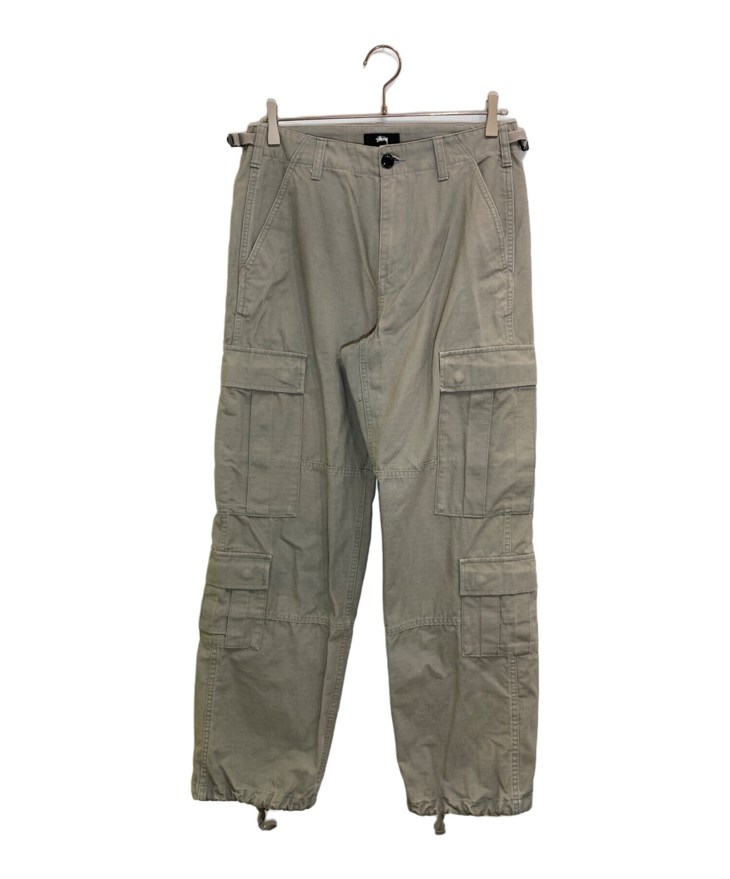 [Pre-owned] stussy Ripstop Surplus Cargo 116586