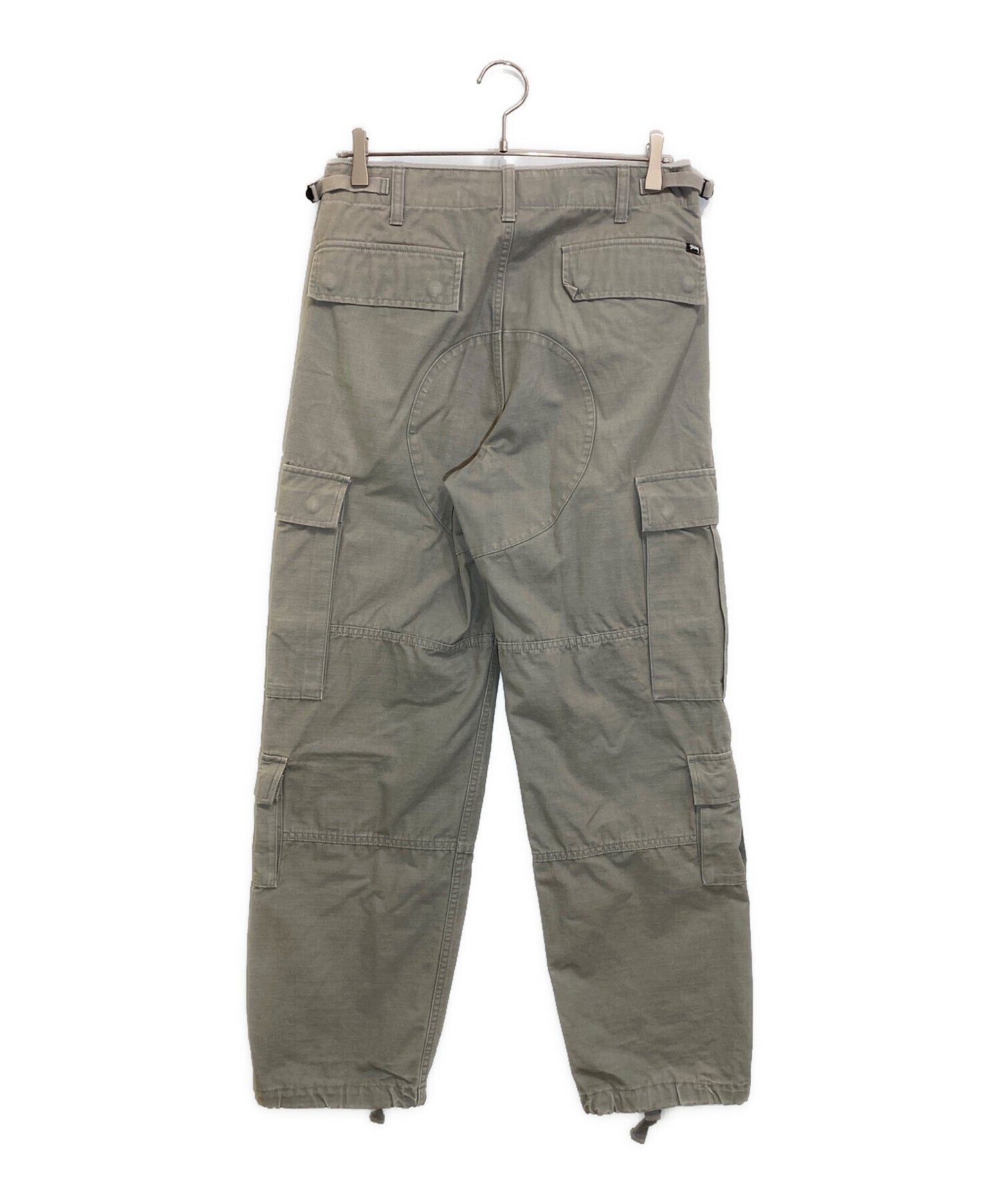 [Pre-owned] stussy Ripstop Surplus Cargo 116586