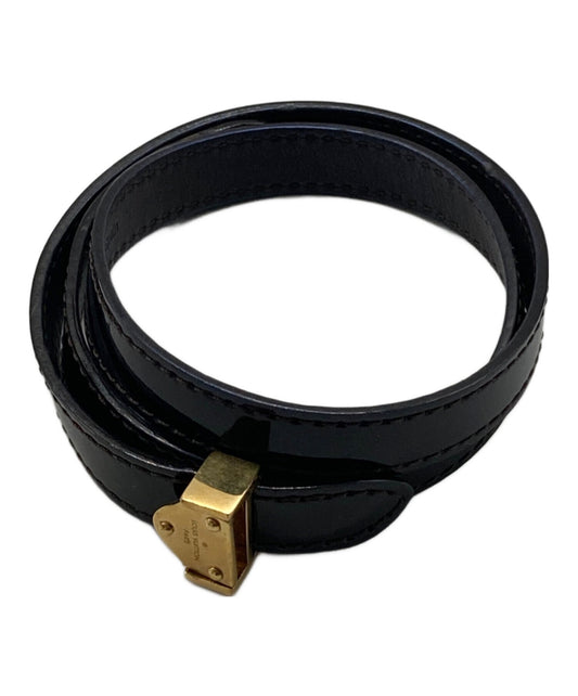 [Pre-owned] LOUIS VUITTON Vernis Blaslé Box-it Amarante M6744F