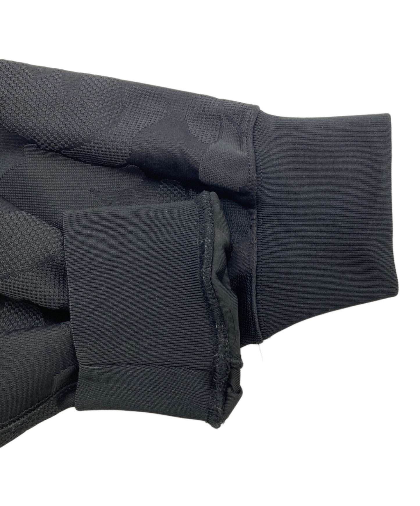 [Pre-owned] A BATHING APE Logo Plate Parka 001zpl301302m