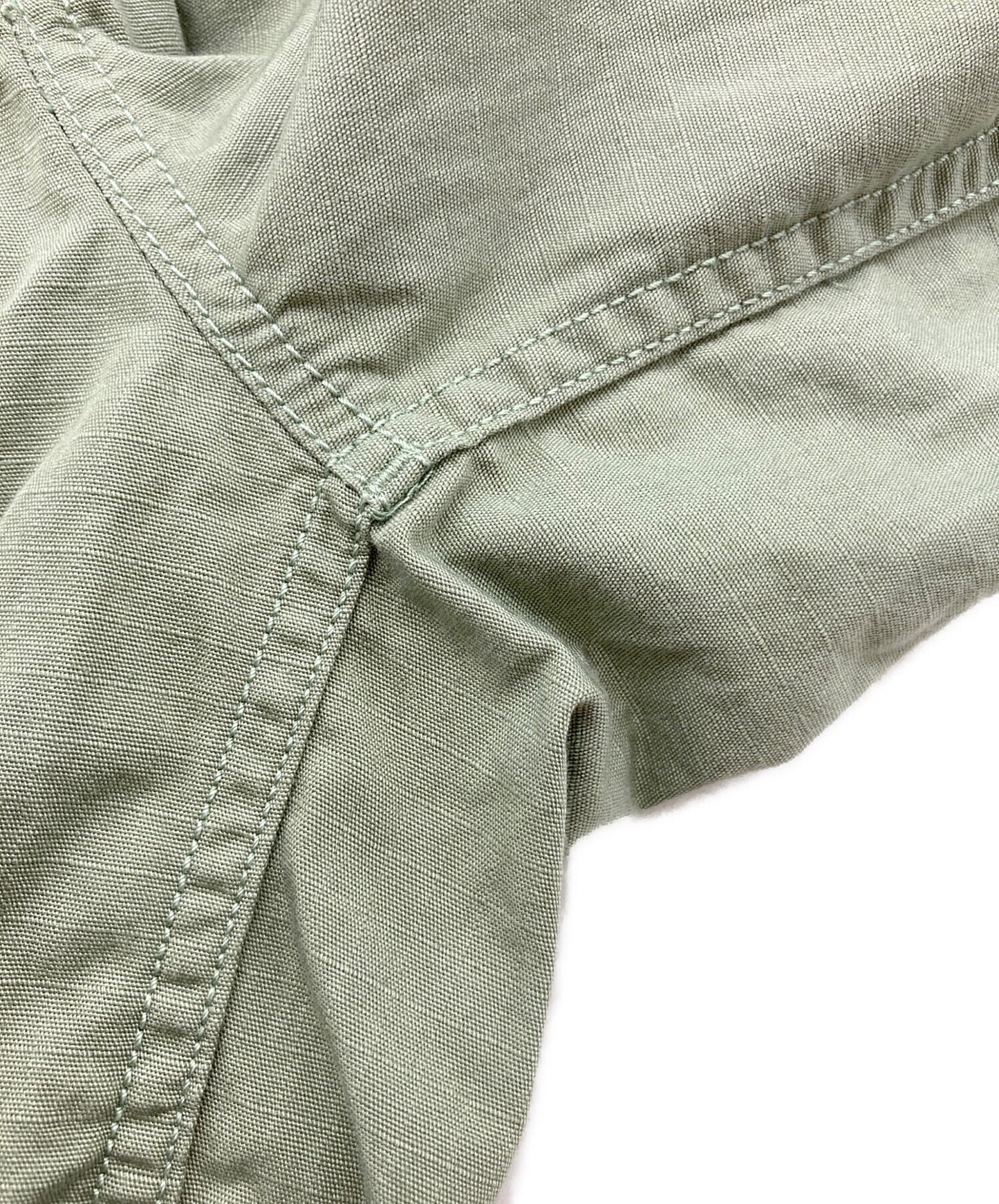 [Pre-owned] THE NORTHFACE PURPLELABEL Ripstop Wide Cropped Field Pants N25SC106