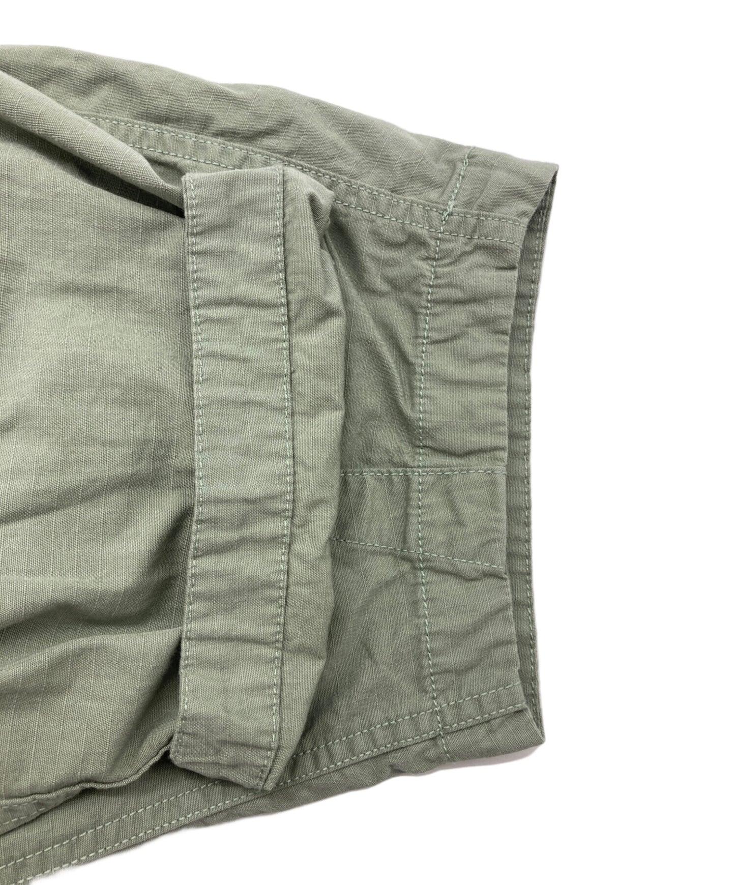 [Pre-owned] THE NORTHFACE PURPLELABEL Ripstop Wide Cropped Field Pants N25SC106