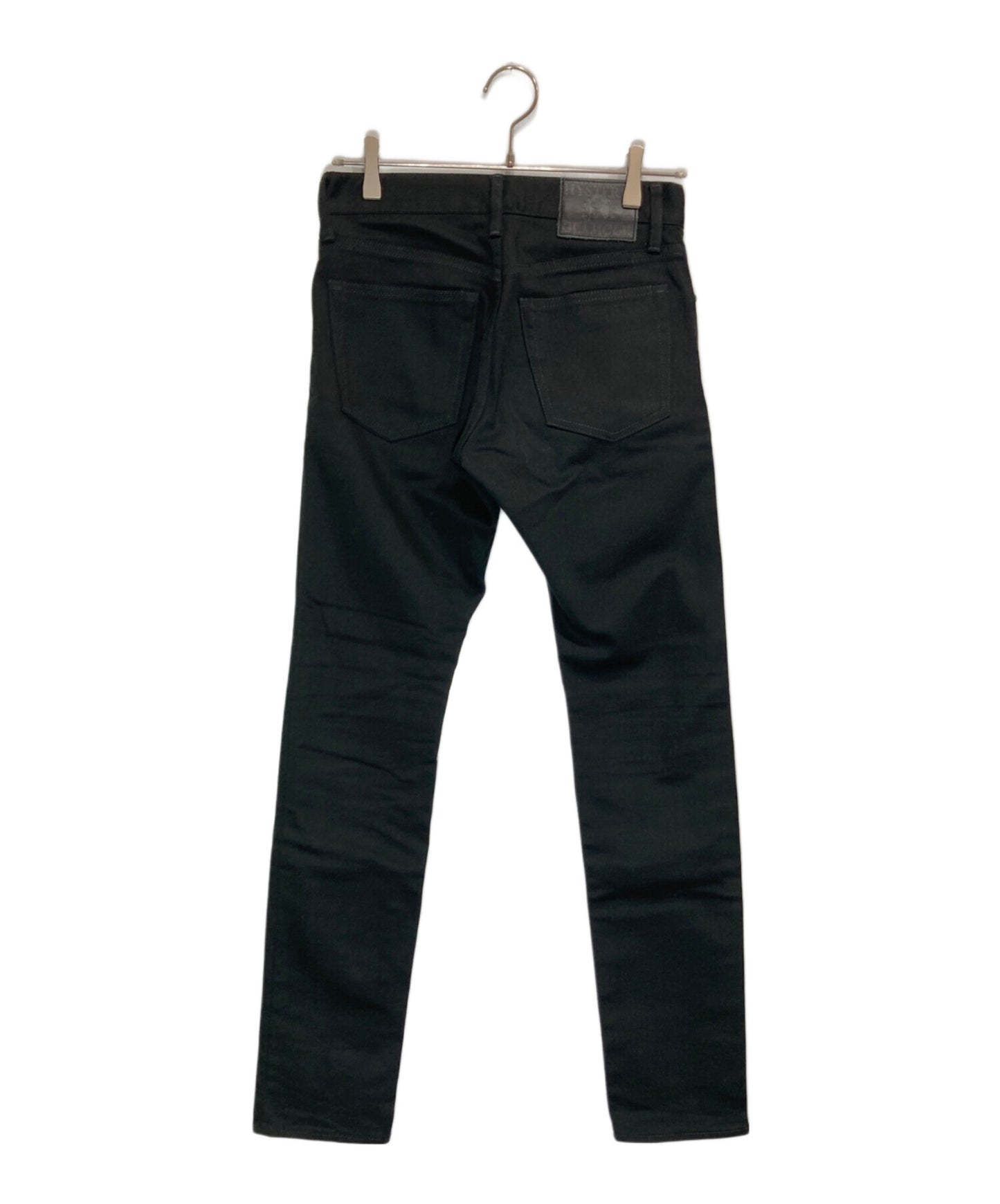 [Pre-owned] Hysteric Glamour Studded Slim Stretch Denim Pants 0241AP20