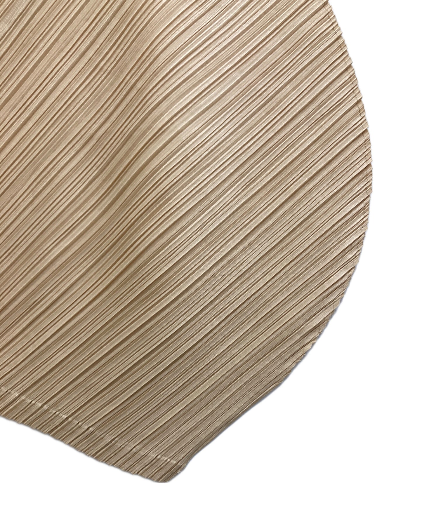 [Pre-owned] PLEATS PLEASE Pleated Sleeveless Dress PP53-JH592