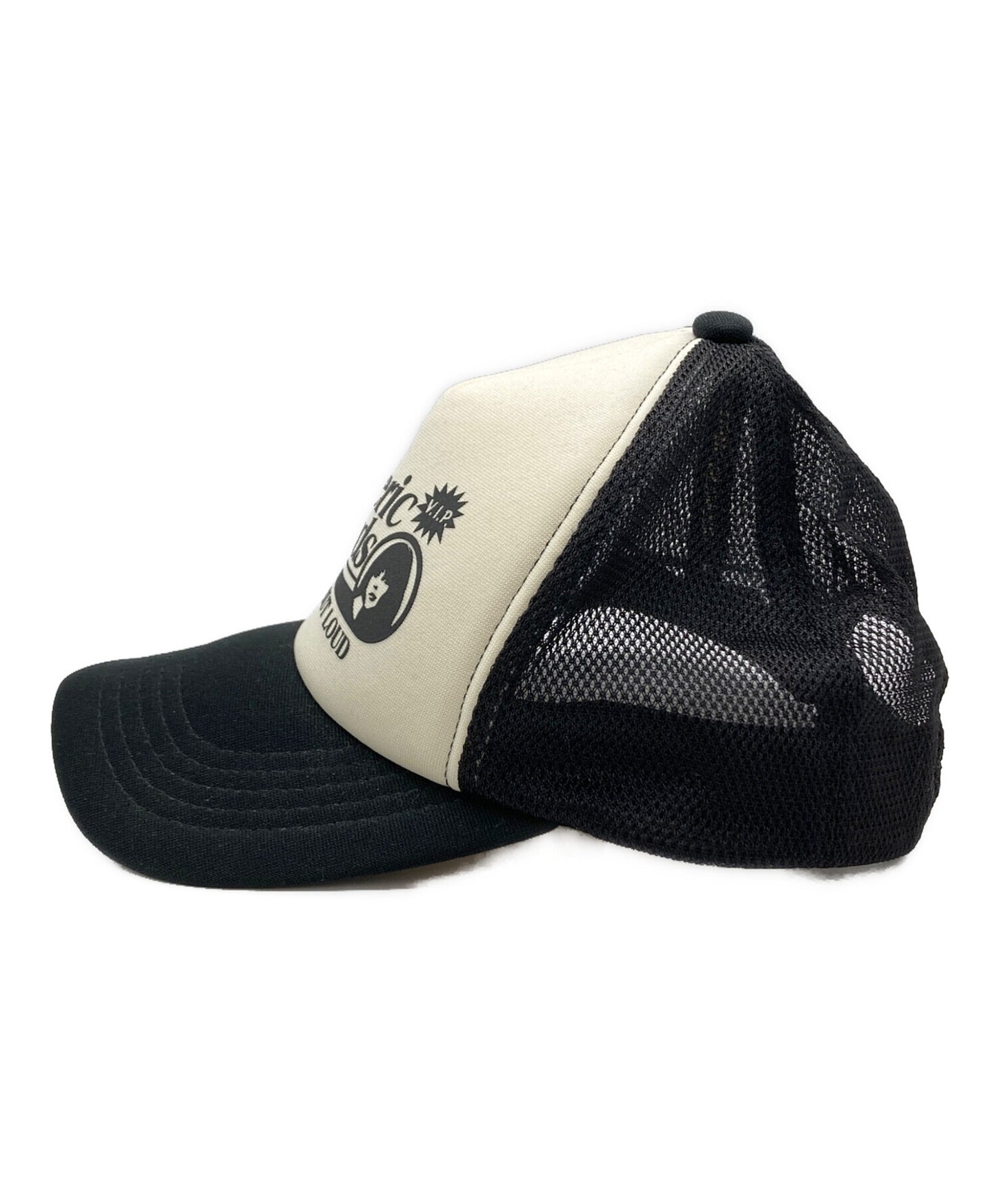 [Pre-owned] Hysteric Glamour mesh cap 02231QH03