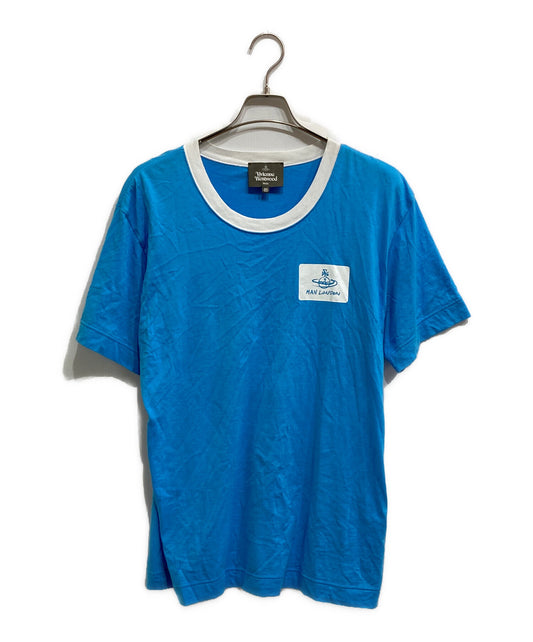 [Pre-owned] Vivienne Westwood Ove Print T-Shirt VW-LP-76044