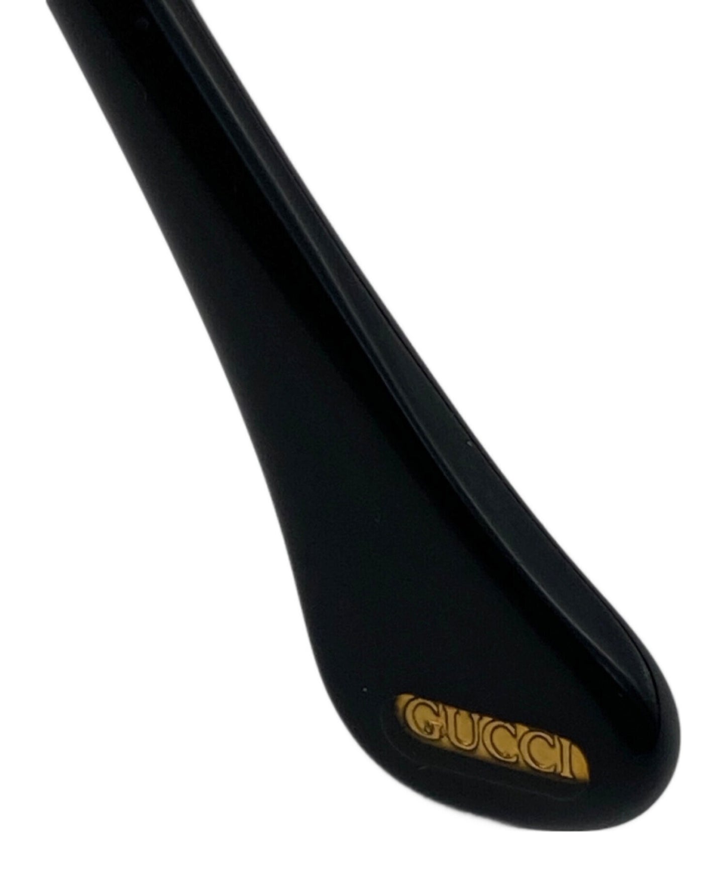 [Pre-owned] GUCCI two-bridge teardrop sunglasses GG1277