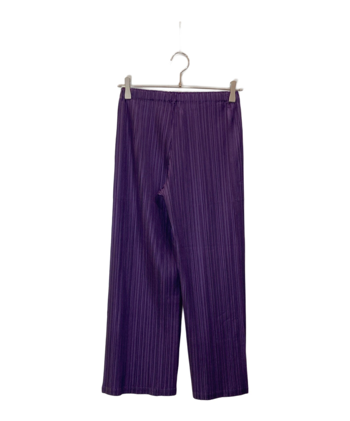 [Pre-owned] PLEATS PLEASE pleated pants PP33-JF444