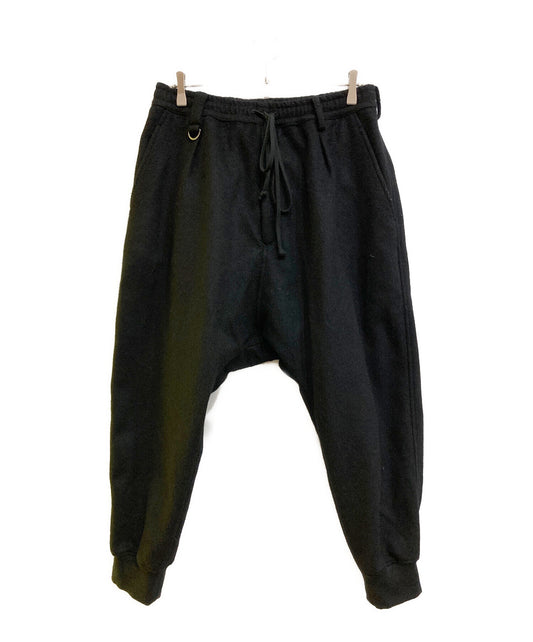 [Pre-owned] s'yte wool sarouel pants UM-P91-104
