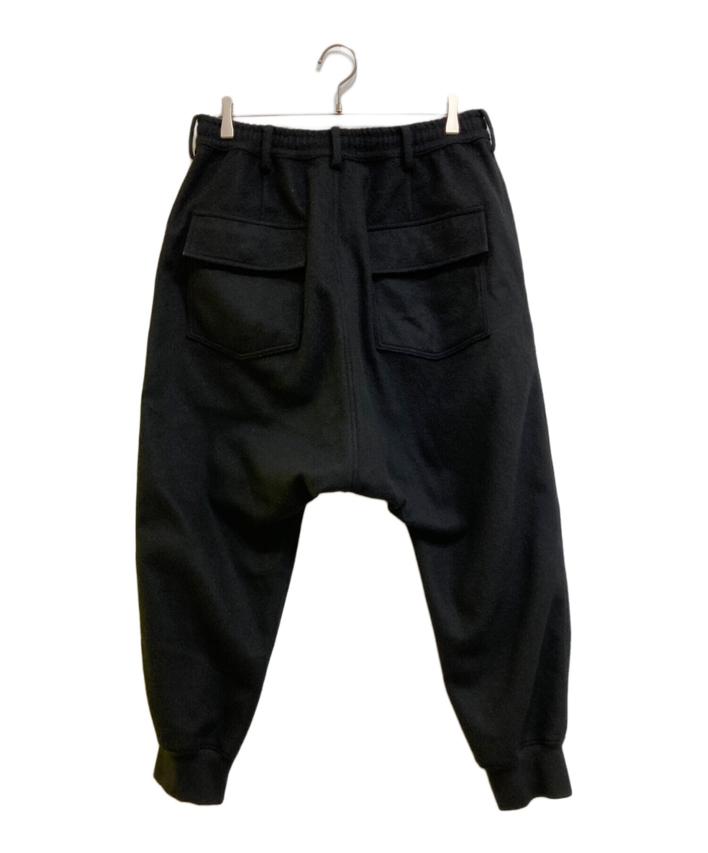 [Pre-owned] s'yte wool sarouel pants UM-P91-104