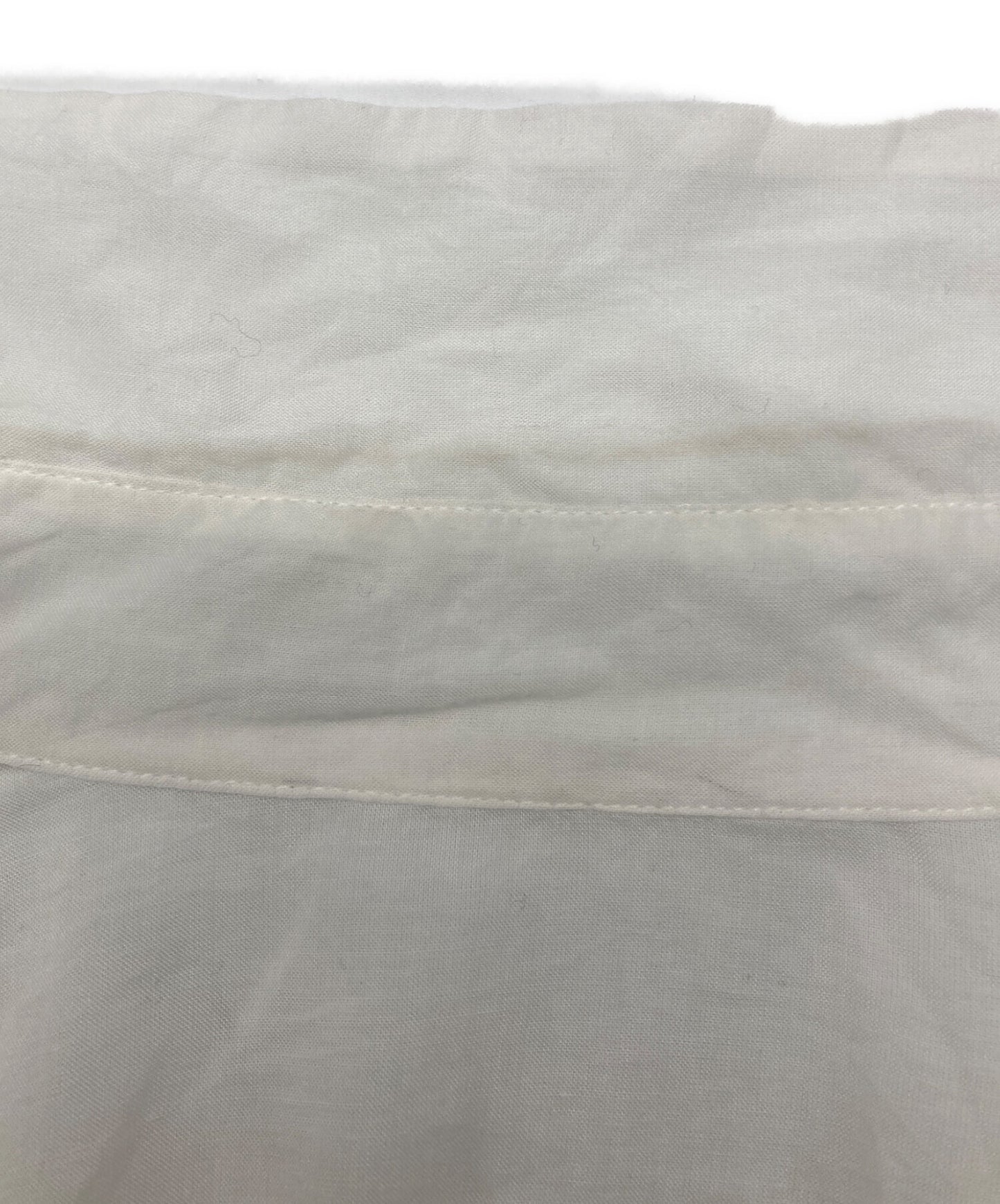[Pre-owned] B Yohji Yamamoto design long shirt NN-B52-201