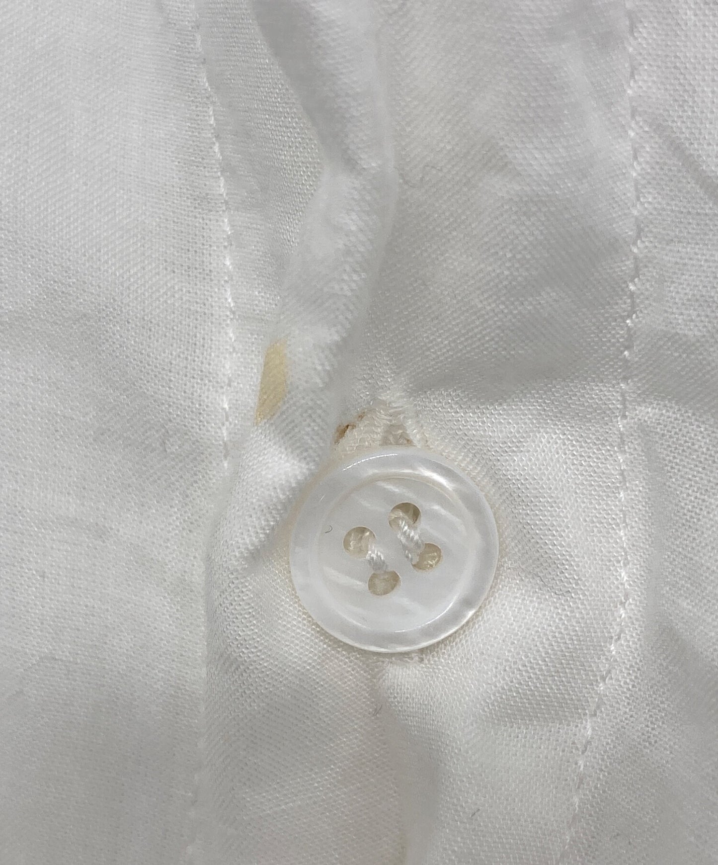 [Pre-owned] B Yohji Yamamoto design long shirt NN-B52-201
