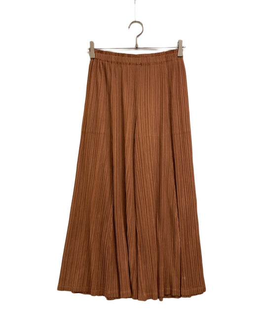 [Pre-owned] PLEATS PLEASE Pleated Easy Wide Pants PP83-JF604
