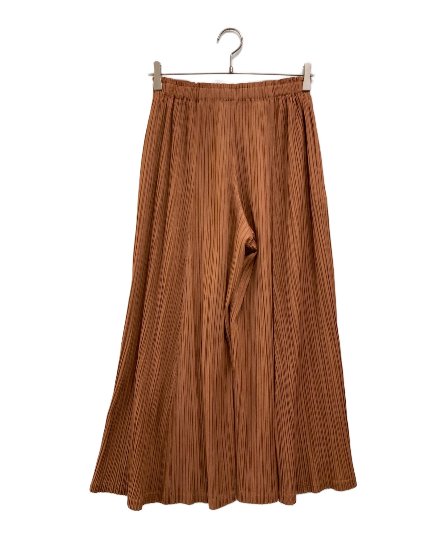 [Pre-owned] PLEATS PLEASE Pleated Easy Wide Pants PP83-JF604