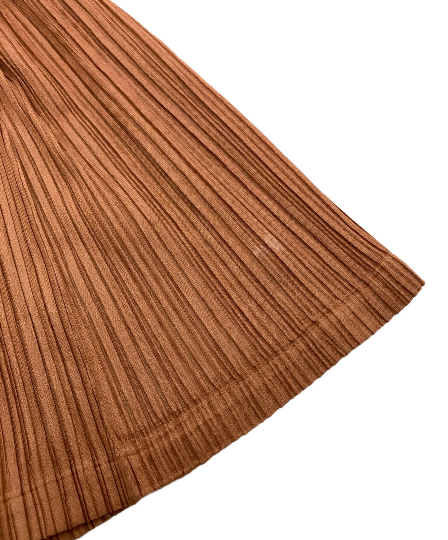 [Pre-owned] PLEATS PLEASE Pleated Easy Wide Pants PP83-JF604