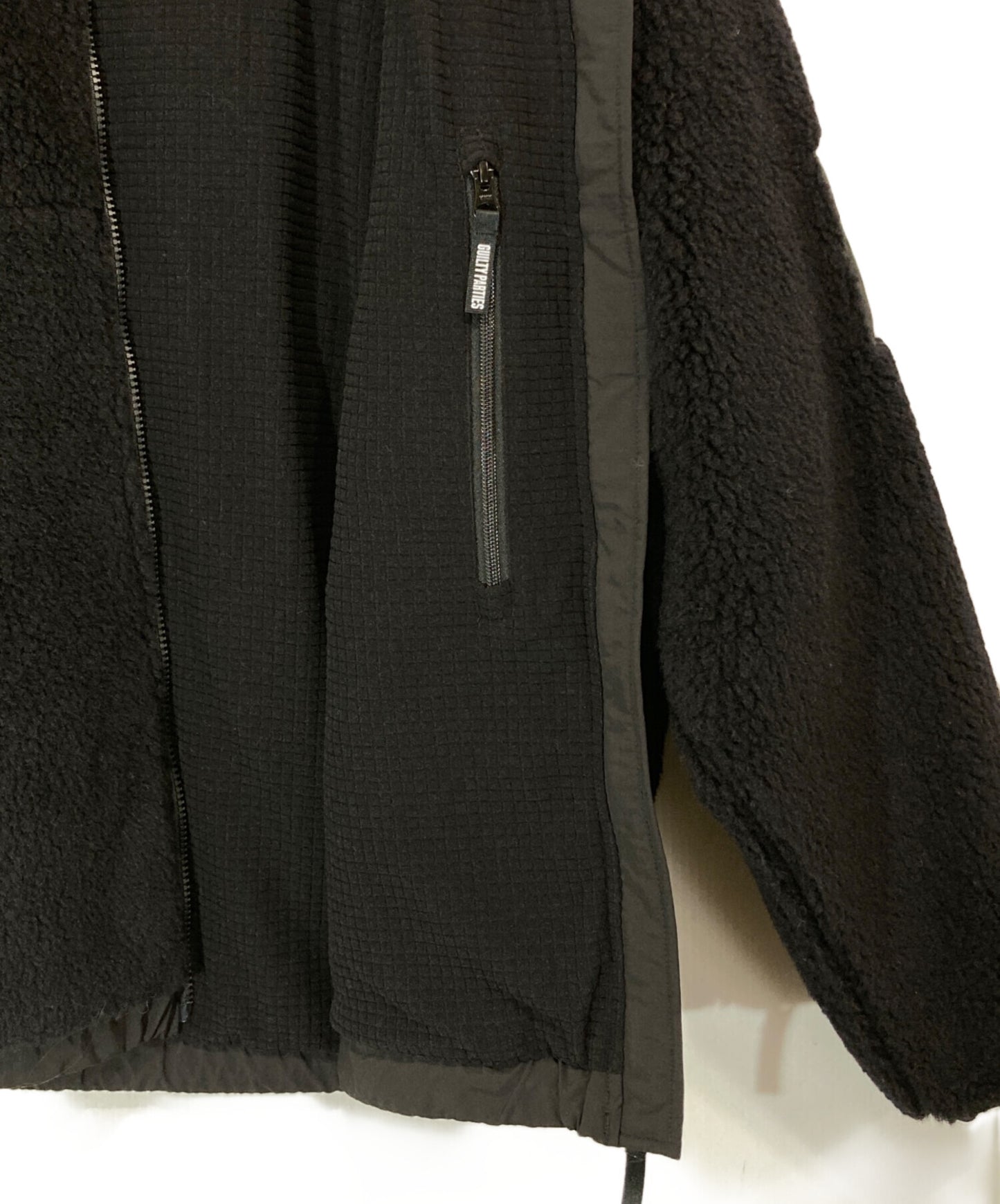 [Pre-owned] WACKO MARIA HIGHTIMES BOA JACKET