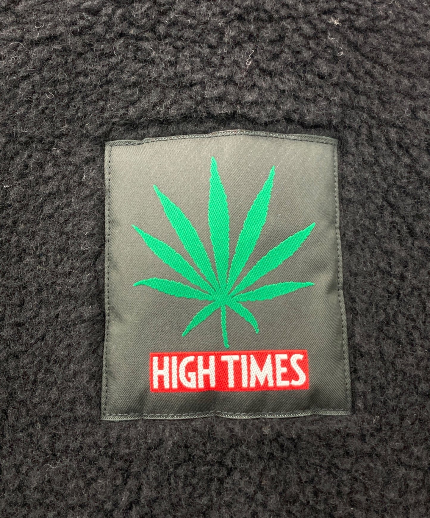 [Pre-owned] WACKO MARIA HIGHTIMES BOA JACKET