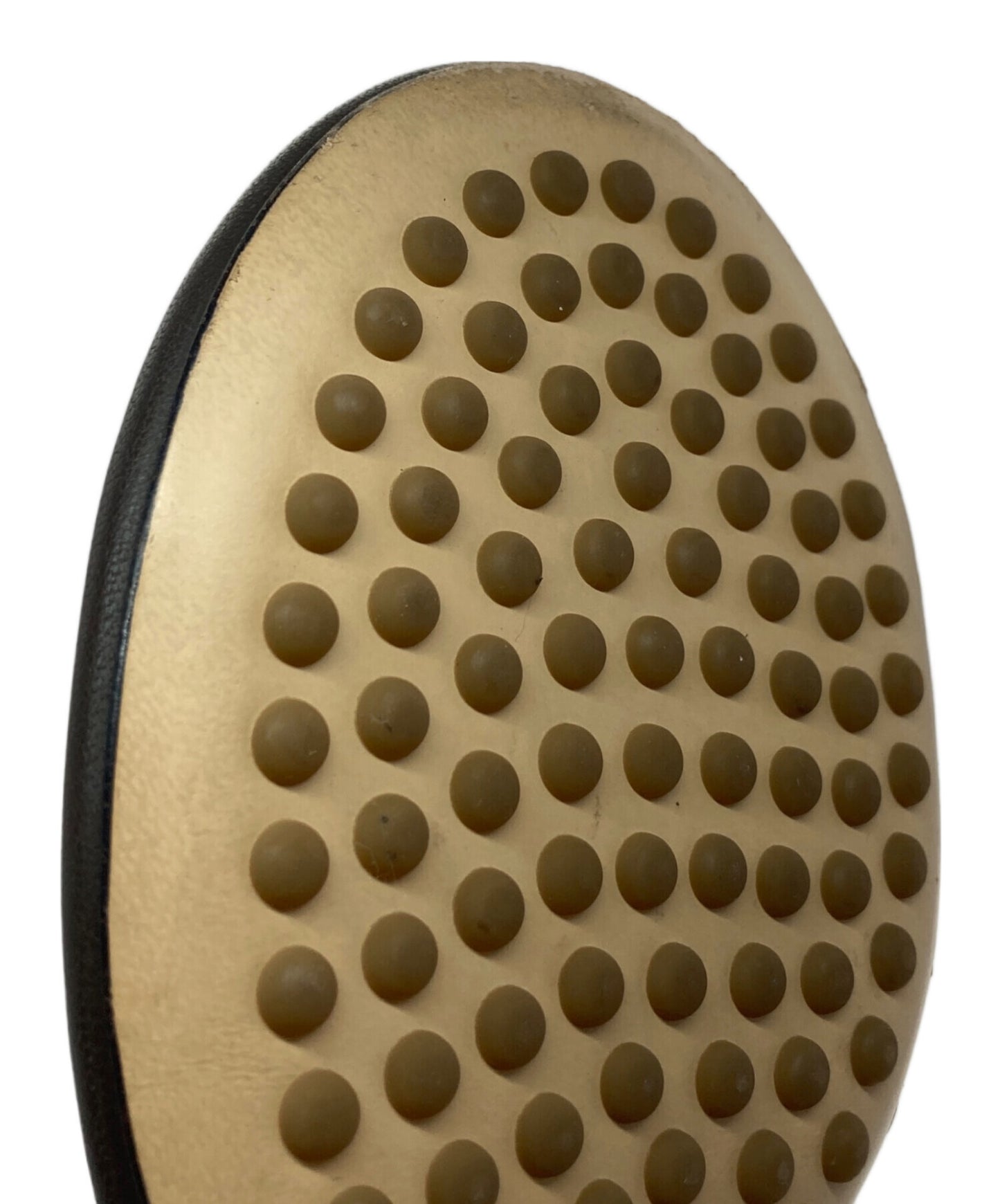 [Pre-owned] BOTTEGA VENETA round-toe mule