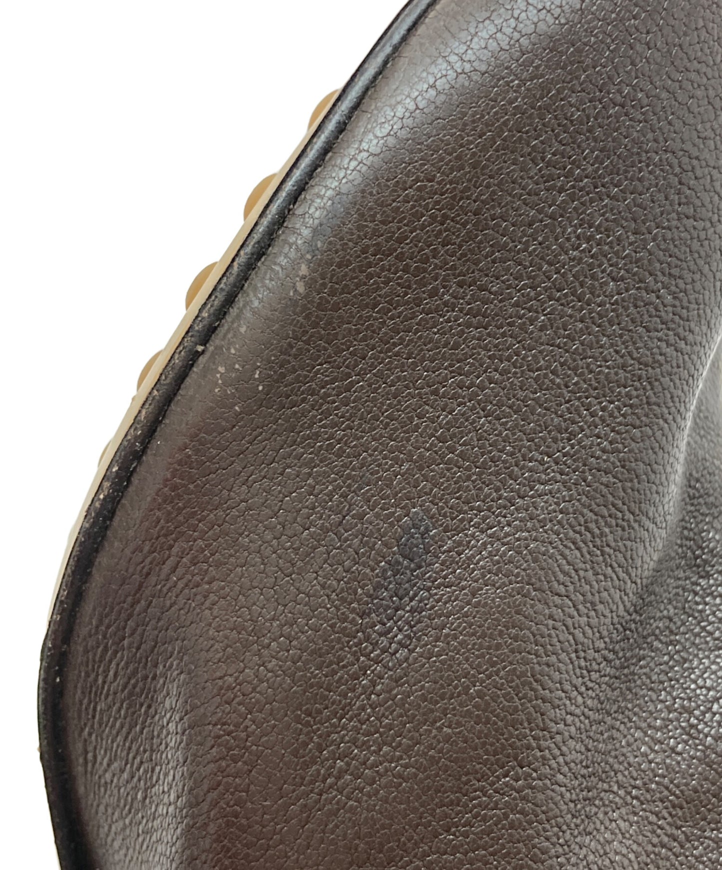 [Pre-owned] BOTTEGA VENETA round-toe mule