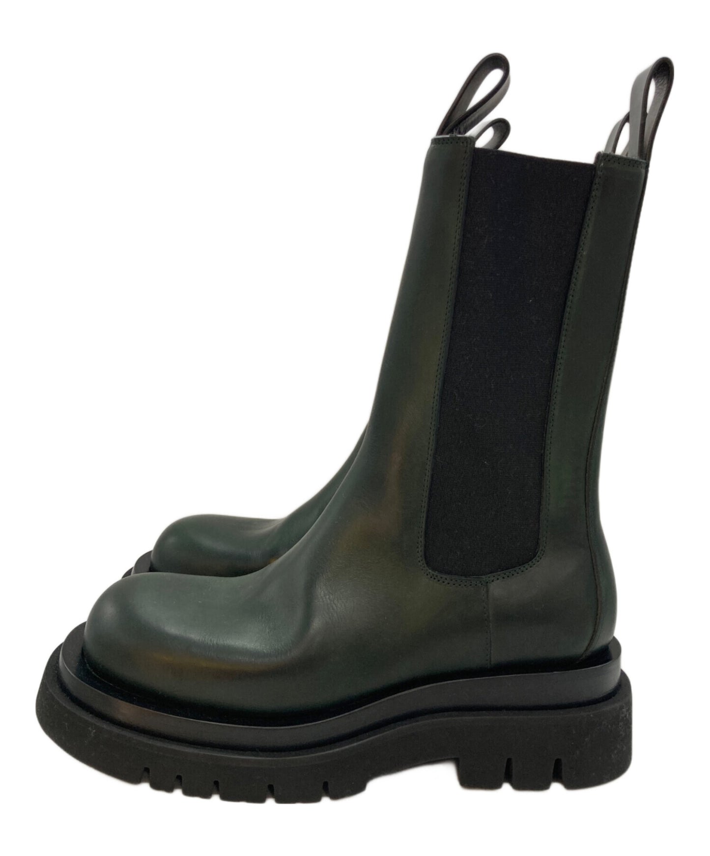 [Pre-owned] BOTTEGA VENETA LUG BOOTS
