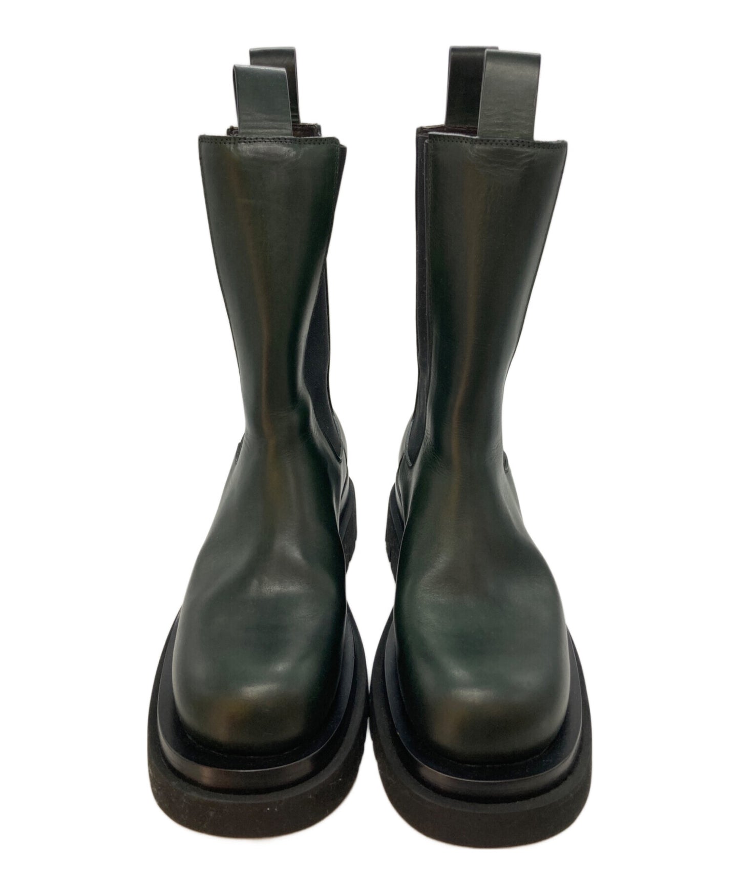 [Pre-owned] BOTTEGA VENETA LUG BOOTS