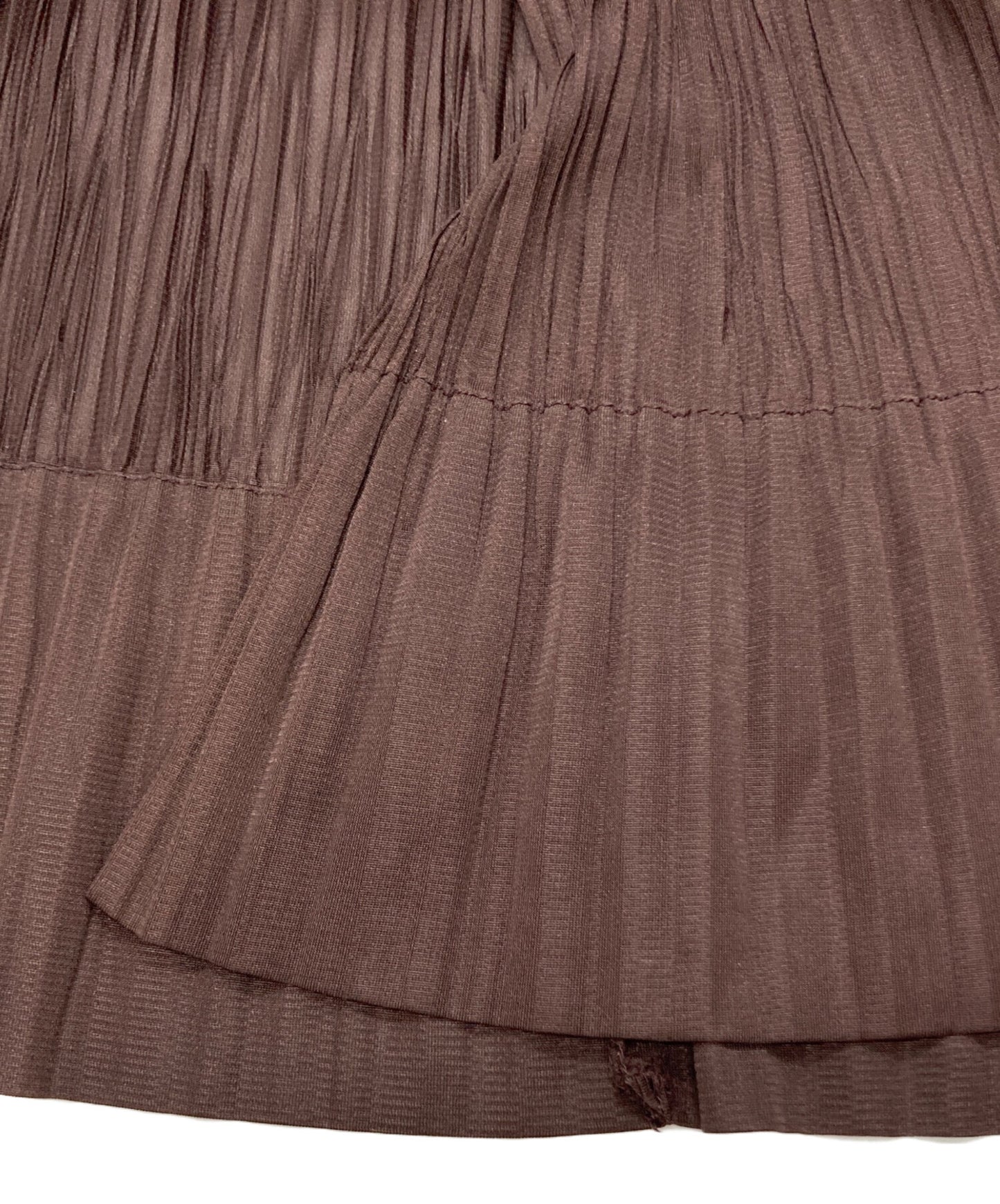 [Pre-owned] PLEATS PLEASE pleated cardigan PP81-J0692