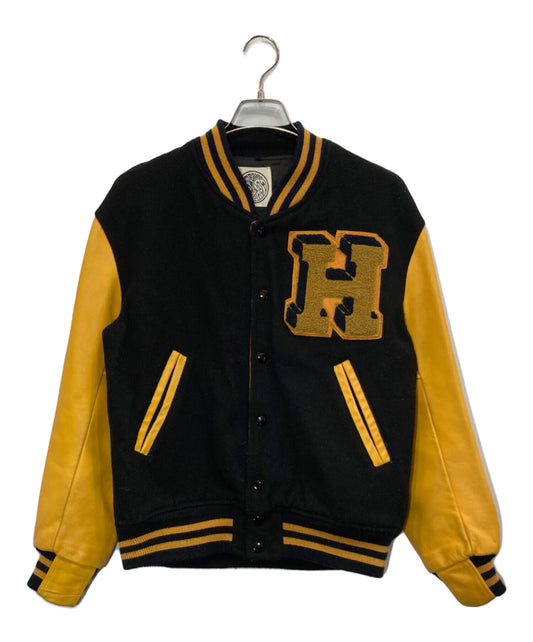 [Pre-owned] Hysteric Glamour leather jacket