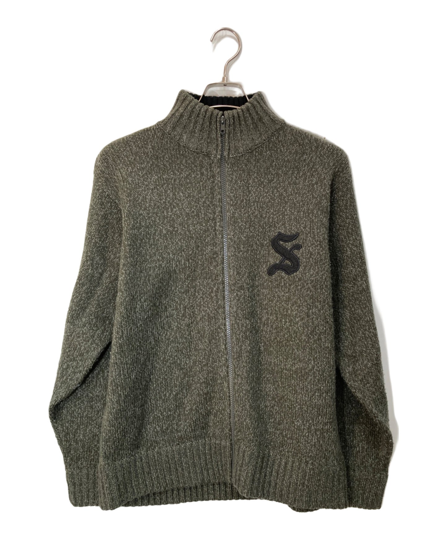[Pre-owned] stussy driver's knit