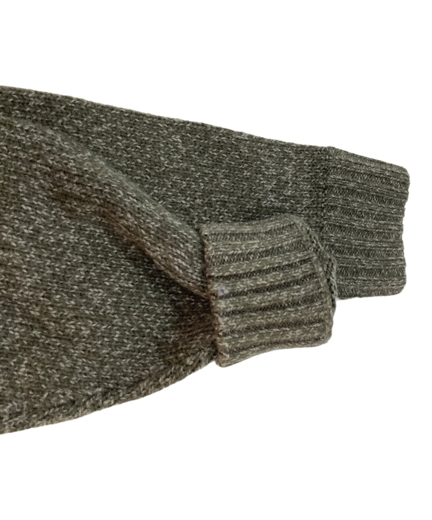 [Pre-owned] stussy driver's knit