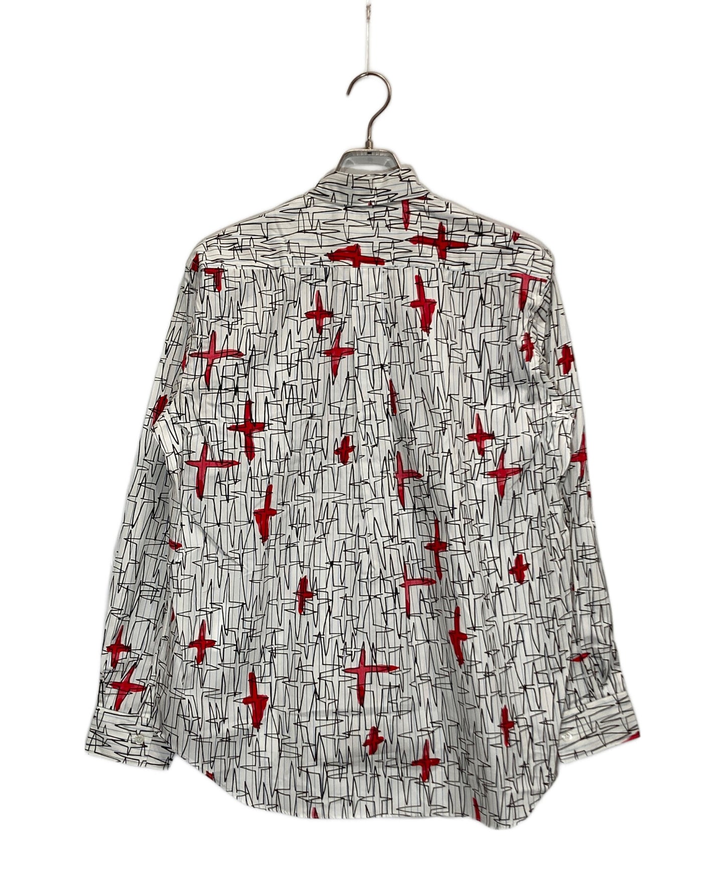 [Pre-owned] COMME des GARCONS SHIRT full-length shirt W12085