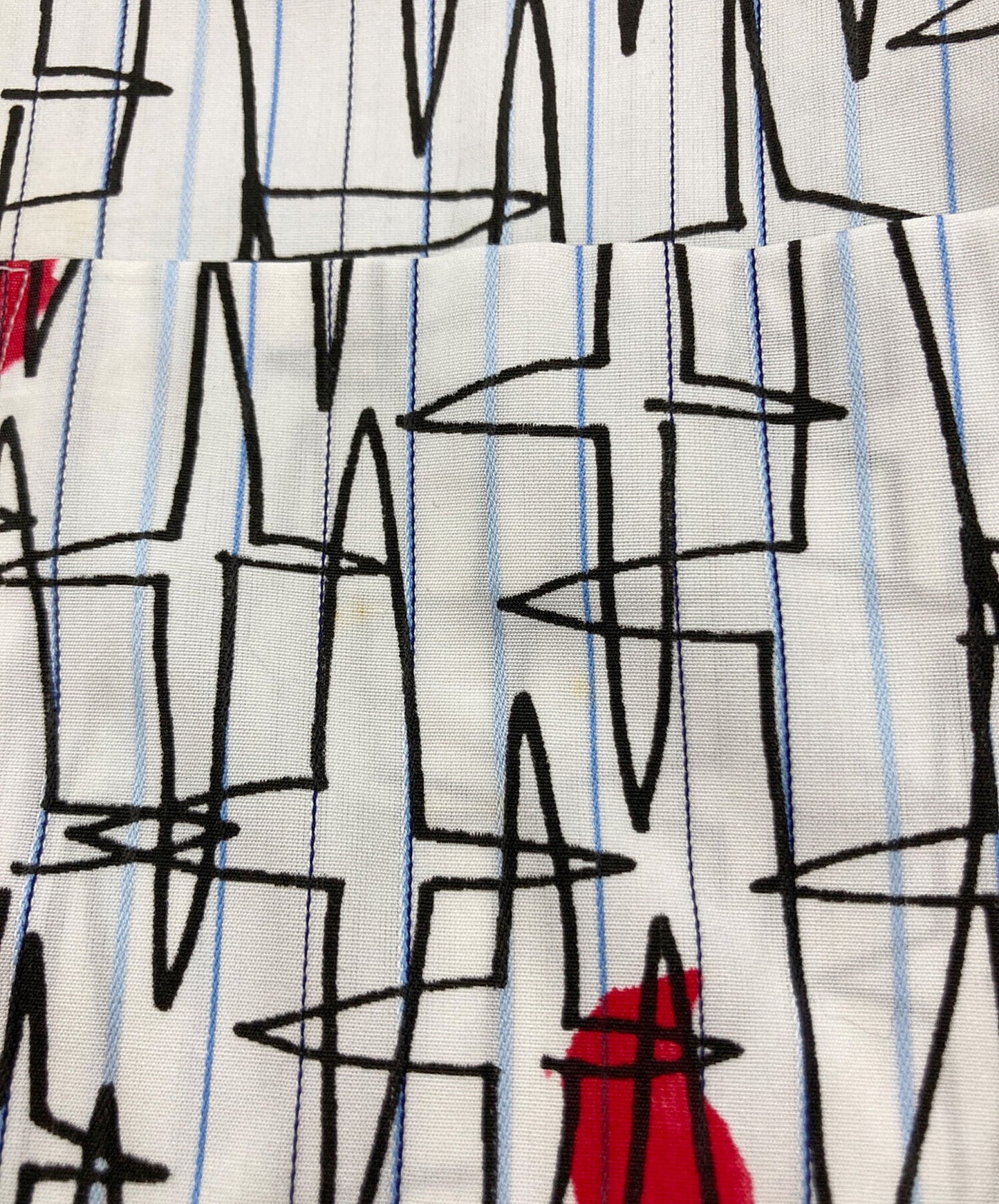 [Pre-owned] COMME des GARCONS SHIRT full-length shirt W12085