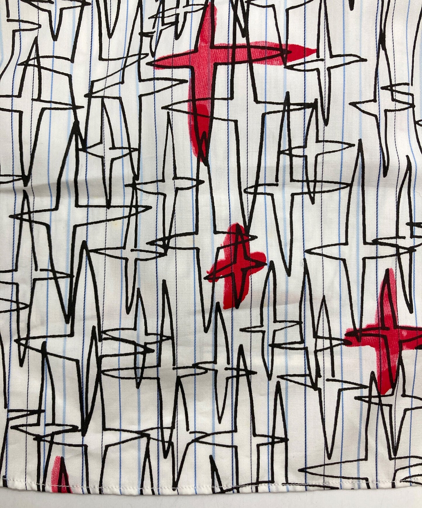 [Pre-owned] COMME des GARCONS SHIRT full-length shirt W12085