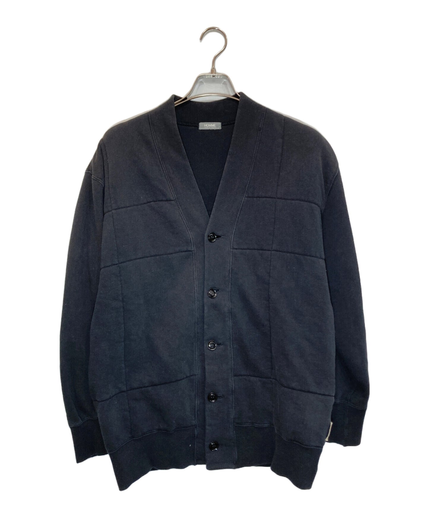 [Pre-owned] COMME des GARCONS HOMME Sweat cardigan