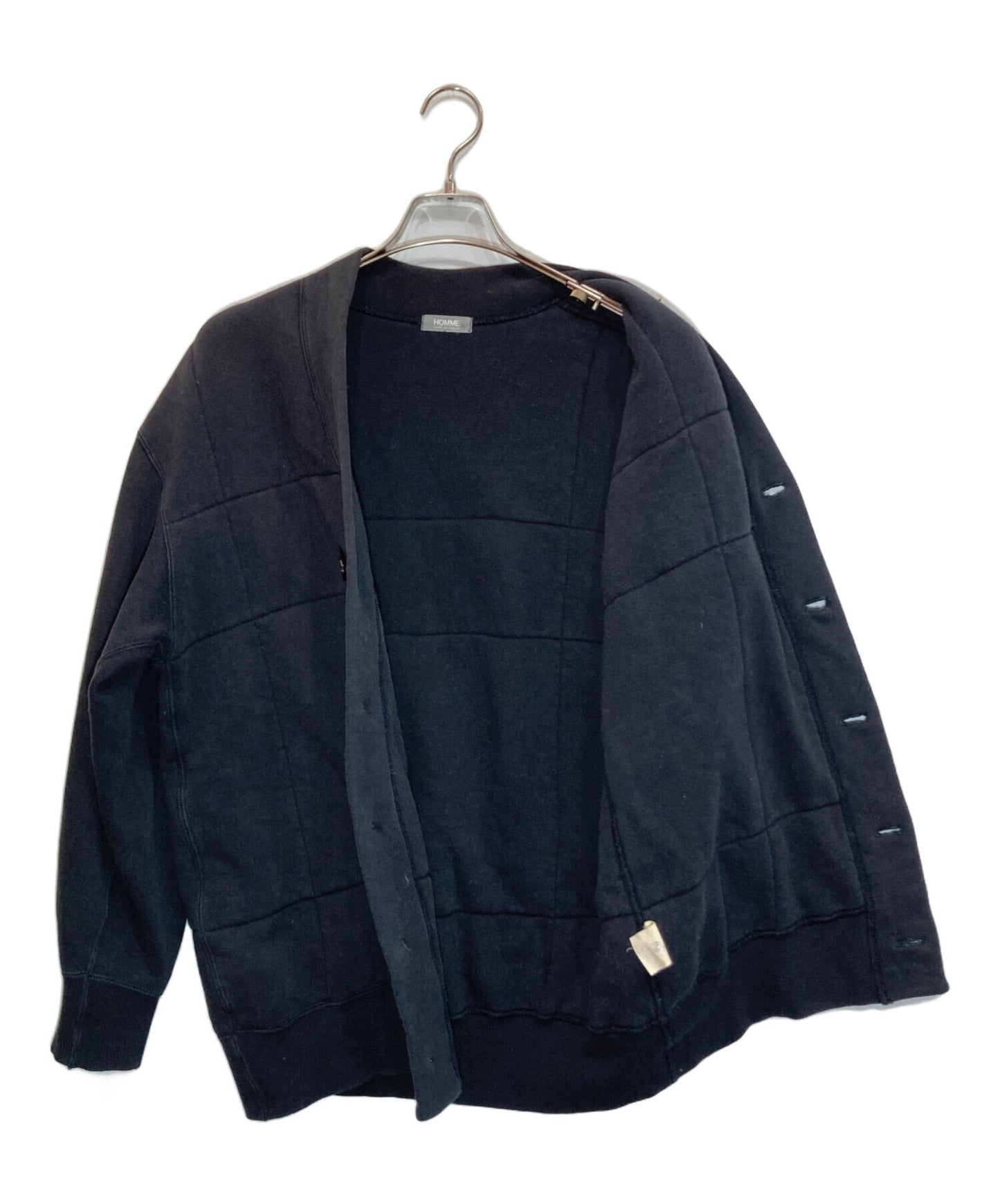 [Pre-owned] COMME des GARCONS HOMME Sweat cardigan