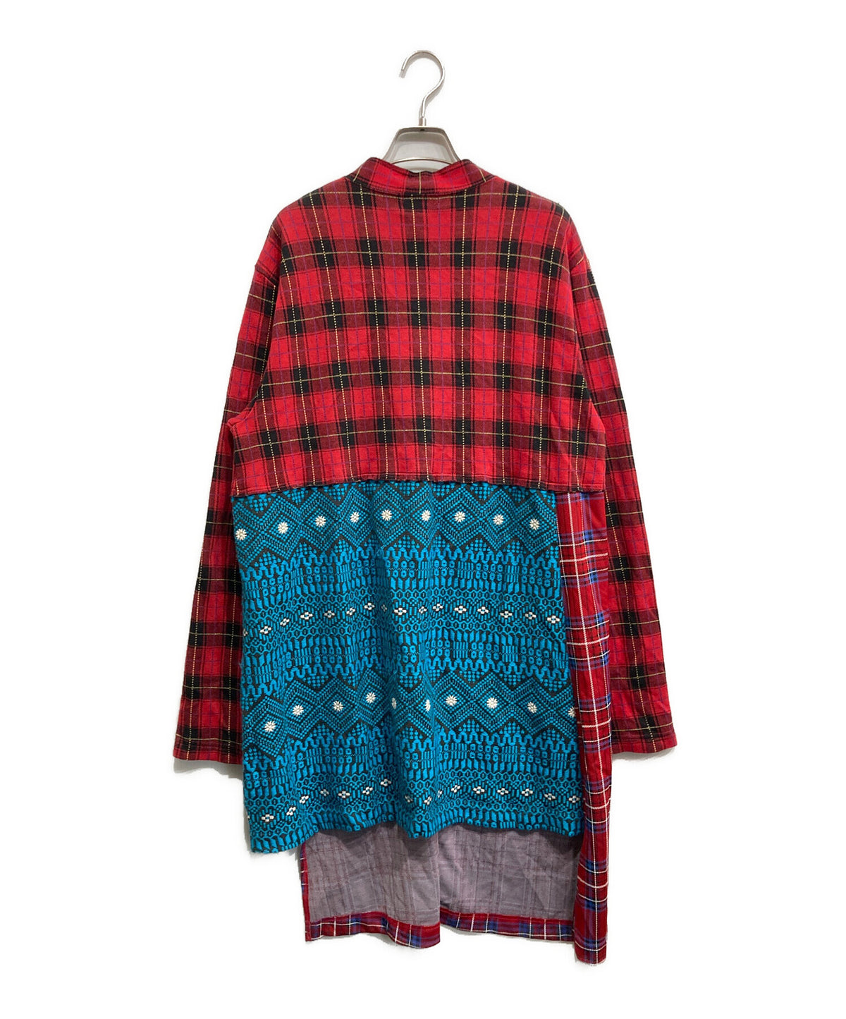 [Pre-owned] COMME des GARCONS HOMME PLUS Docking Long Shirt PF-T004