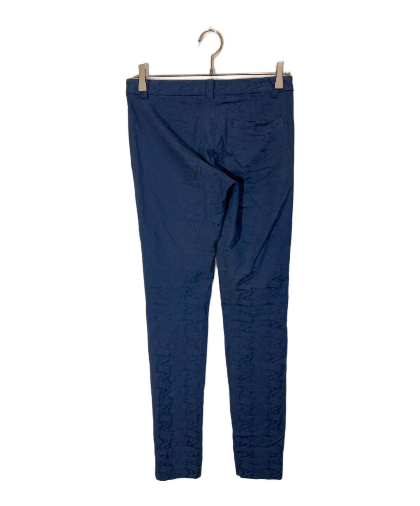 [Pre-owned] Vivienne Westwood RED LABEL Orb Button Tapered Pants 16-01-741022