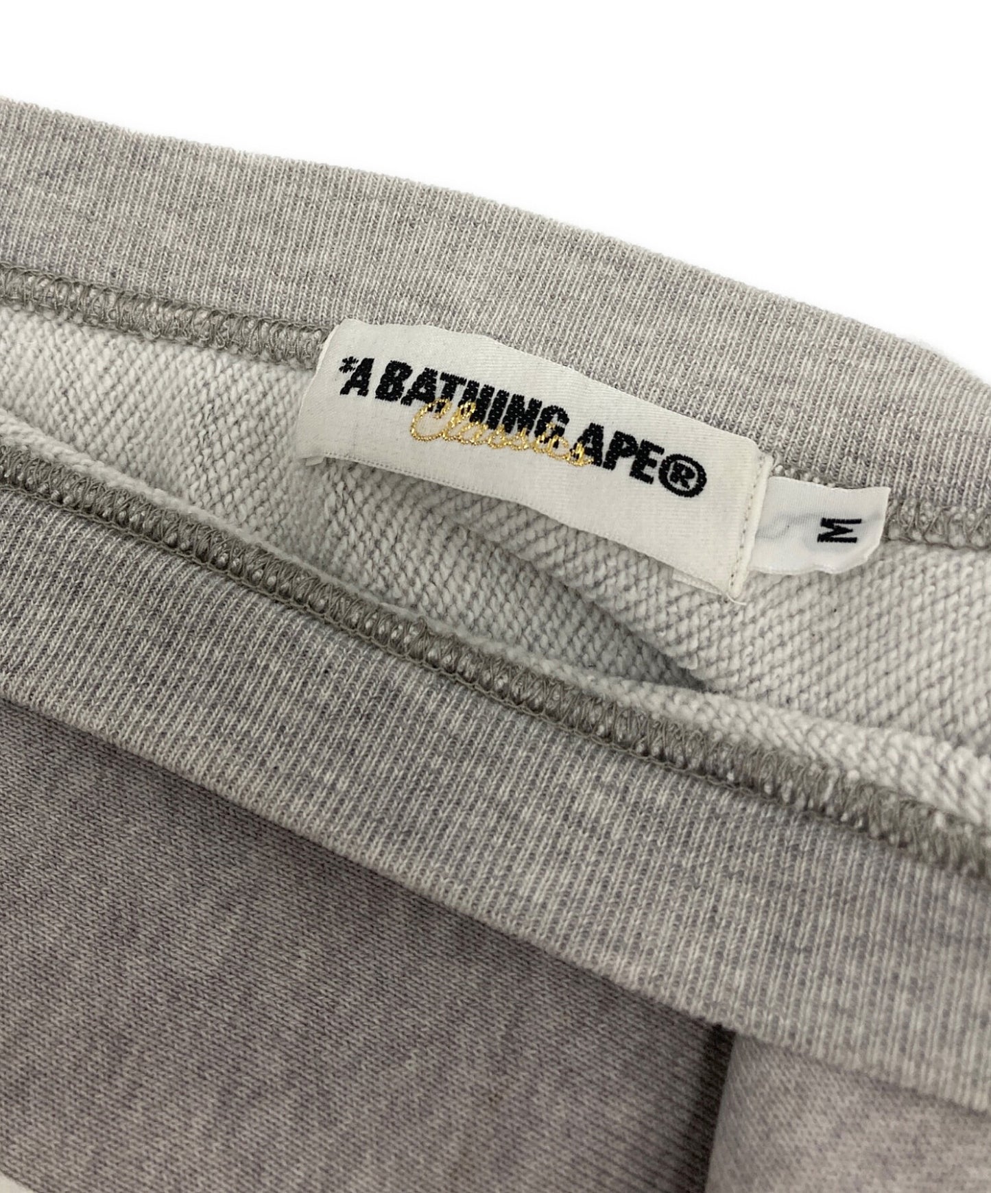 [Pre-owned] A BATHING APE Printed Sweatshirt