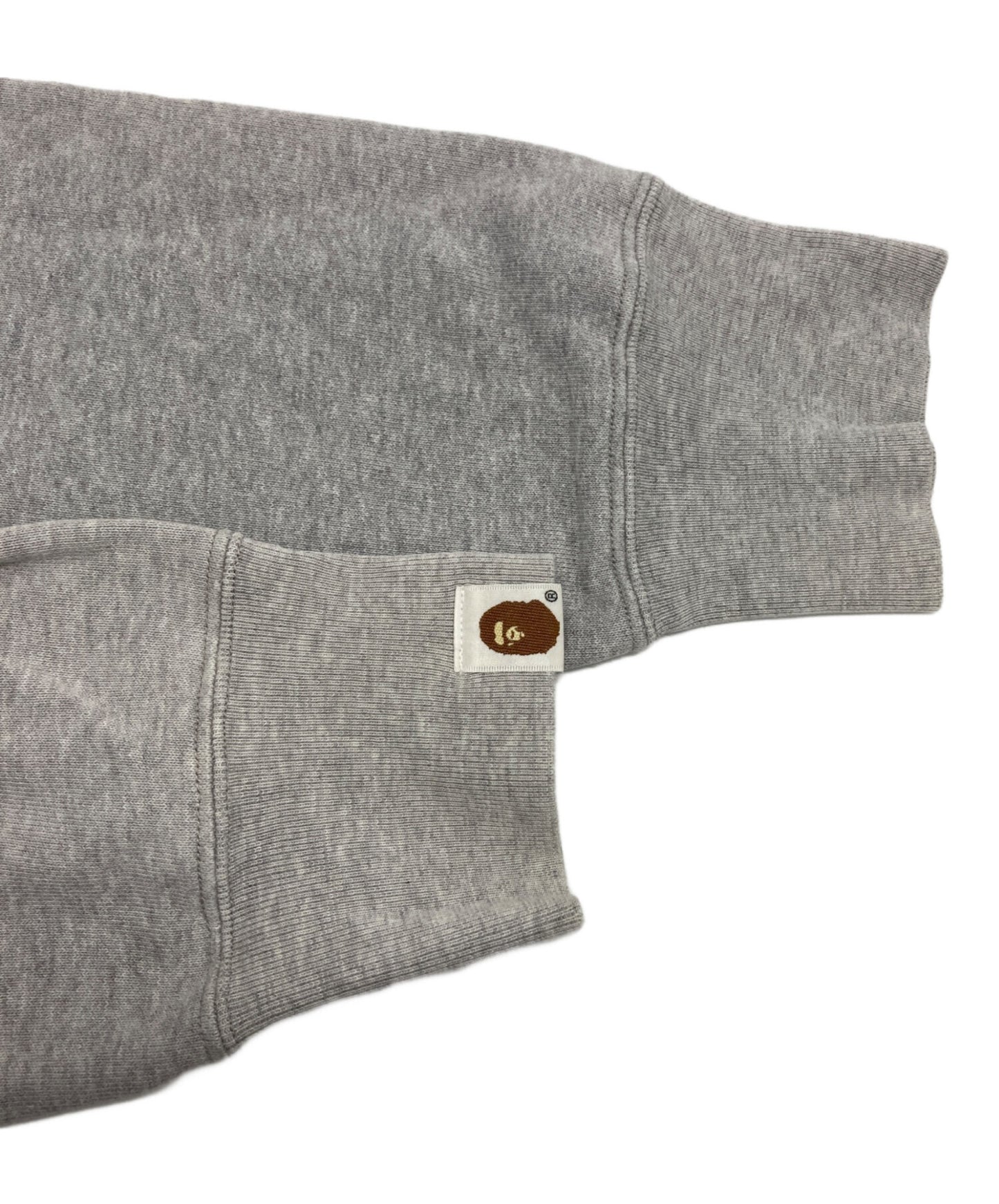 [Pre-owned] A BATHING APE Printed Sweatshirt