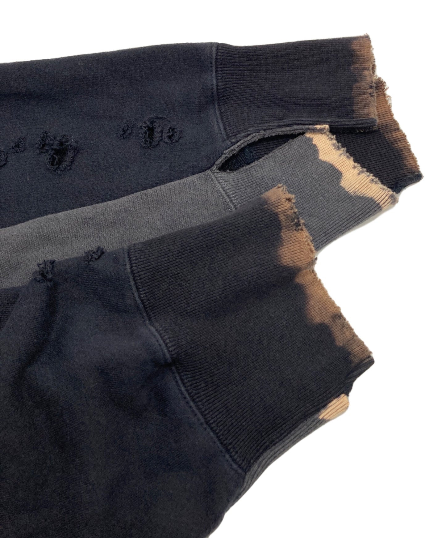 [Pre-owned] stein OVERSIZED REBUILD SWEATSHIRT ST.108