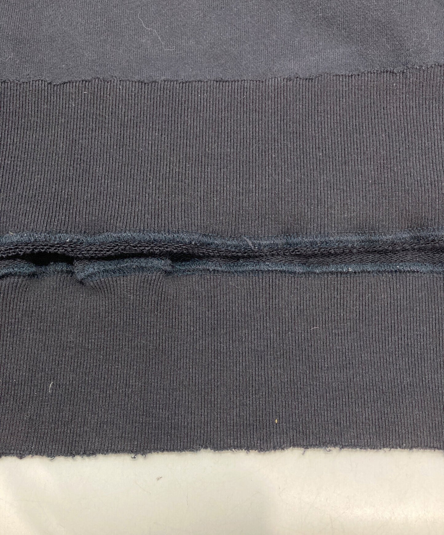 [Pre-owned] stein OVERSIZED REBUILD SWEATSHIRT ST.108