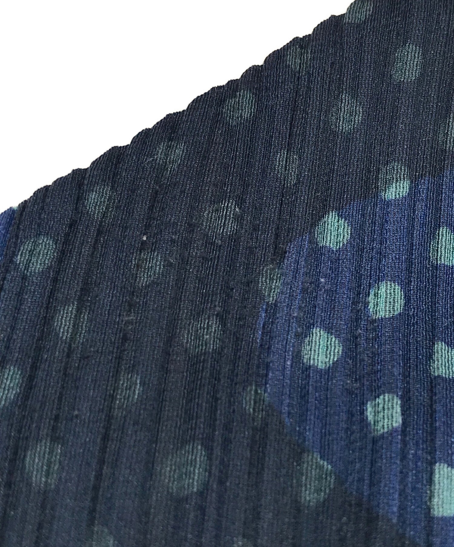 超レア！入手困難　PLEATS PLEASE RECOLLECTION トップス JUNYA WATANABE COMME des GARCONS Back Pleats Paisley Print