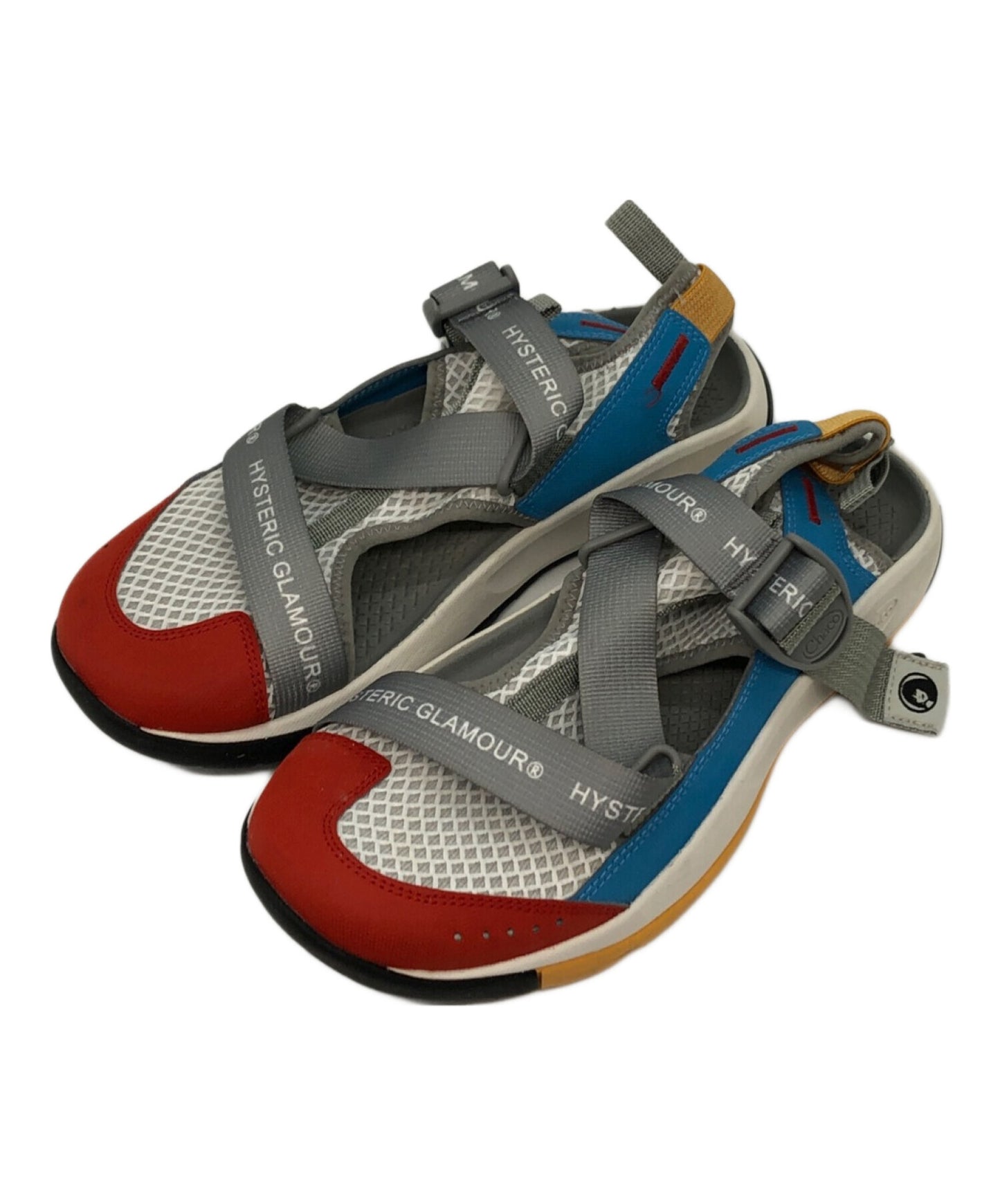 [Pre-owned] Hysteric Glamour Design Sandals