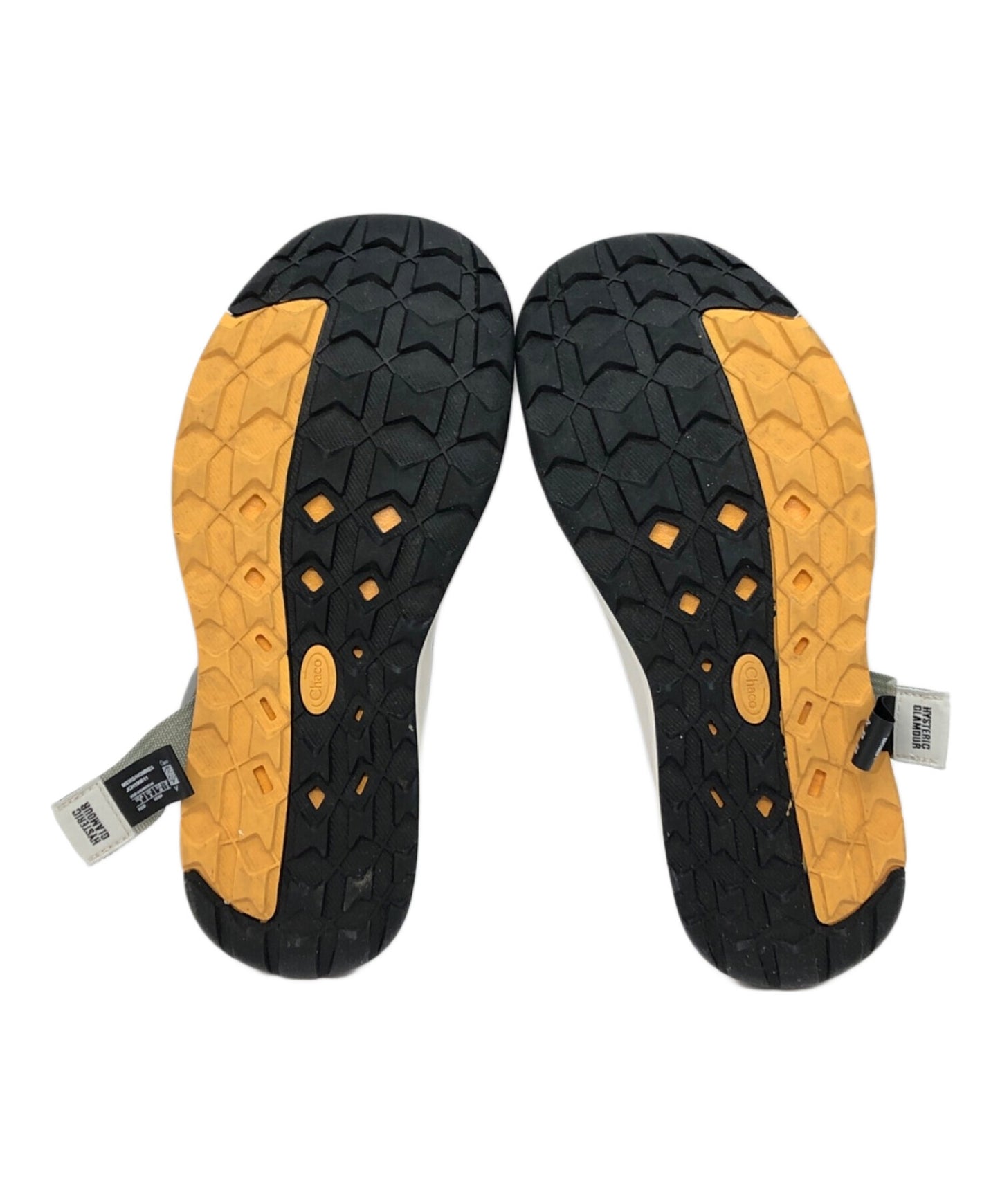 [Pre-owned] Hysteric Glamour Design Sandals