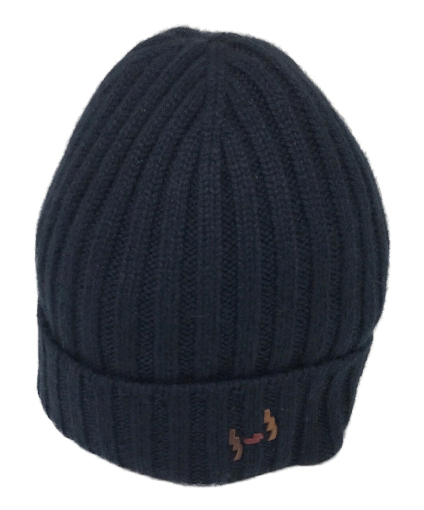 [Pre-owned] HERMES H Torsado Knit Cap H222073N