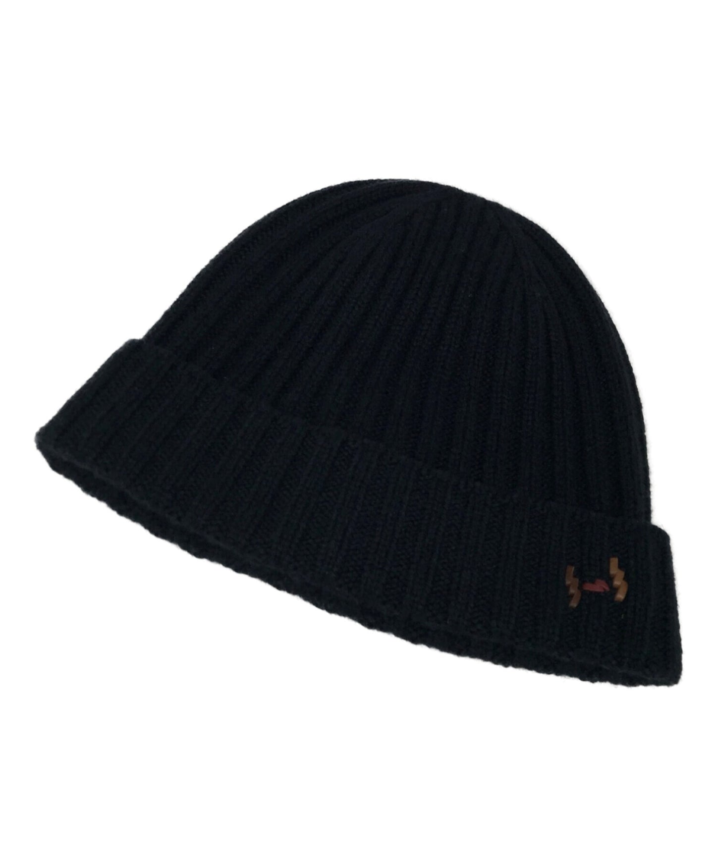 [Pre-owned] HERMES H Torsado Knit Cap H222073N