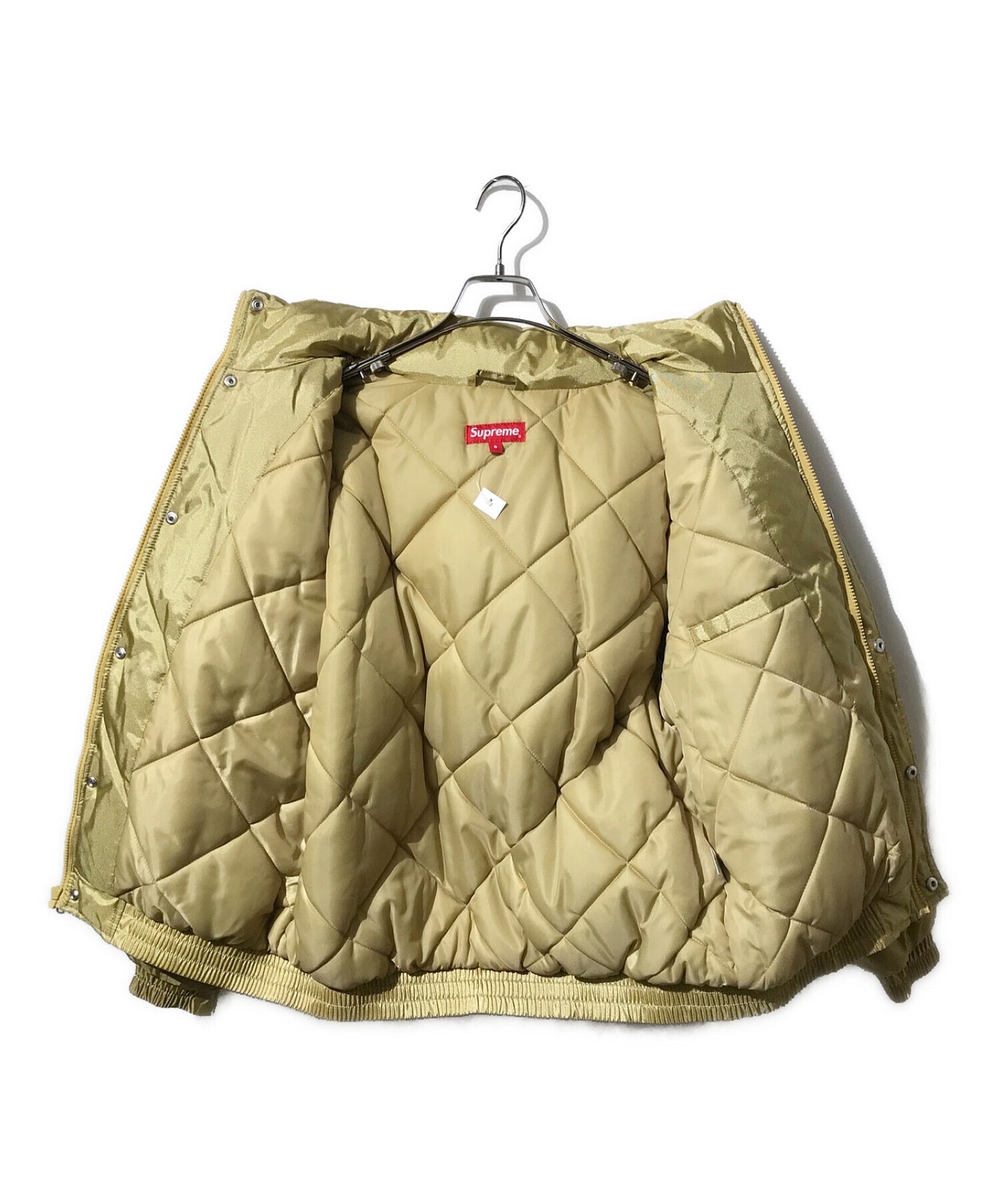 [Pre-owned] SUPREME TEAM PUFFY JACKET