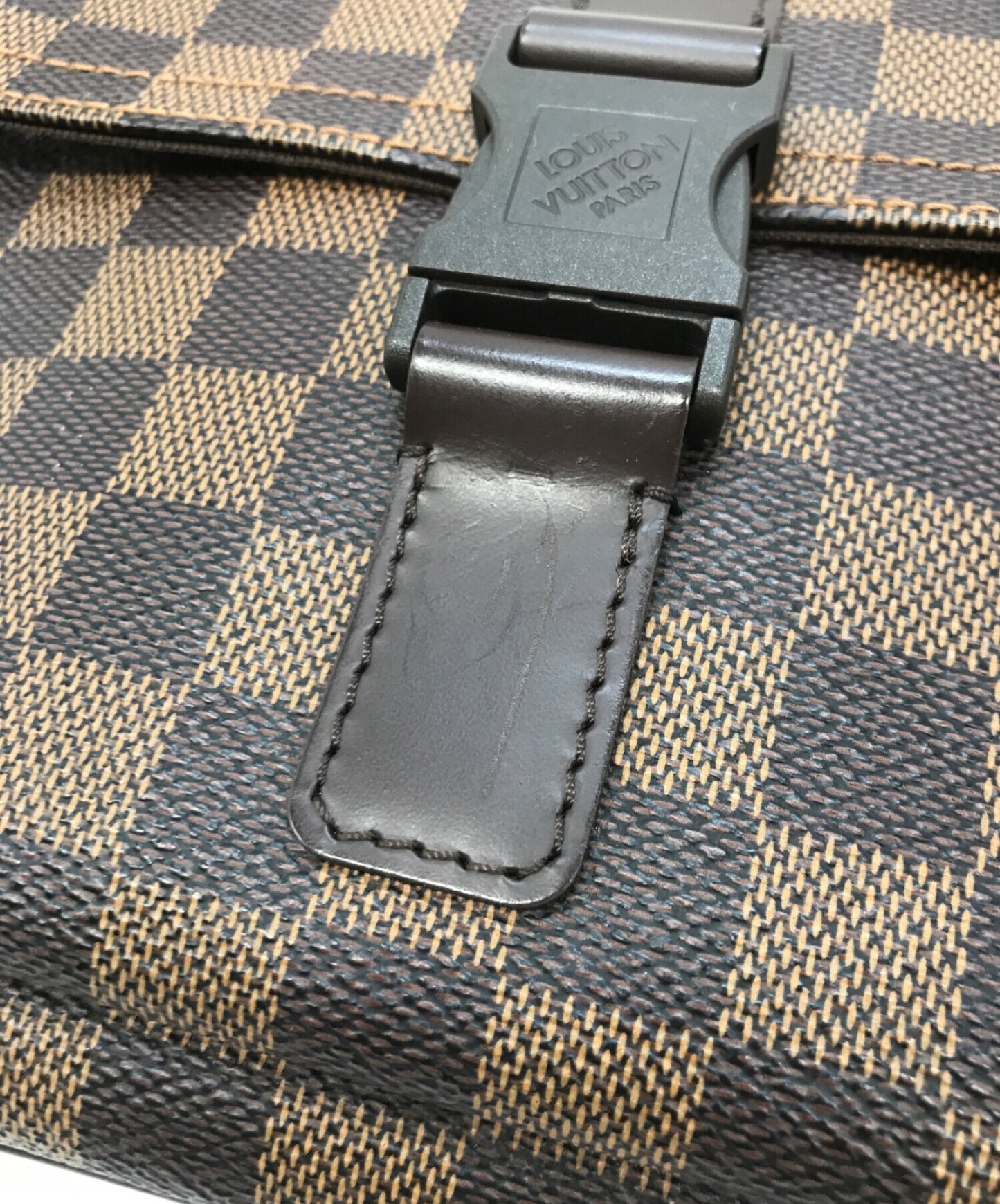 [Pre-owned] LOUIS VUITTON Damier / Shoulder bag N51127