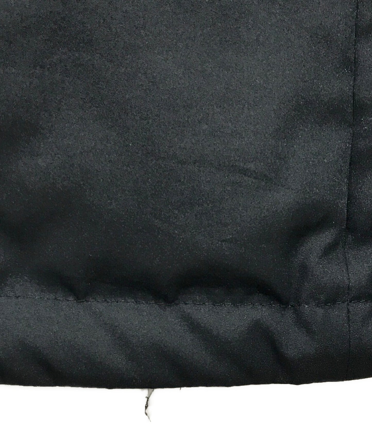 [Pre-owned] Y's Ribbed Design Down Coat YY-C06-903
