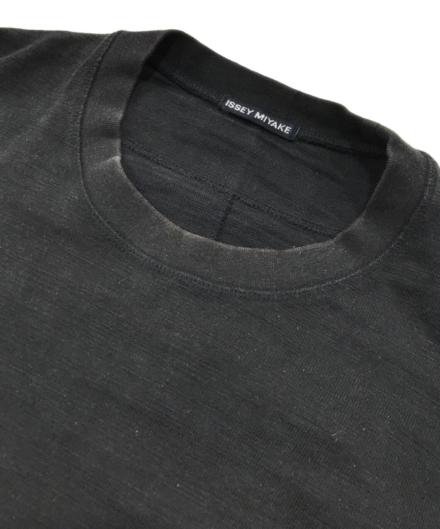 [Pre-owned] ISSEY MIYAKE Switched Sweatshirt ME43JK214