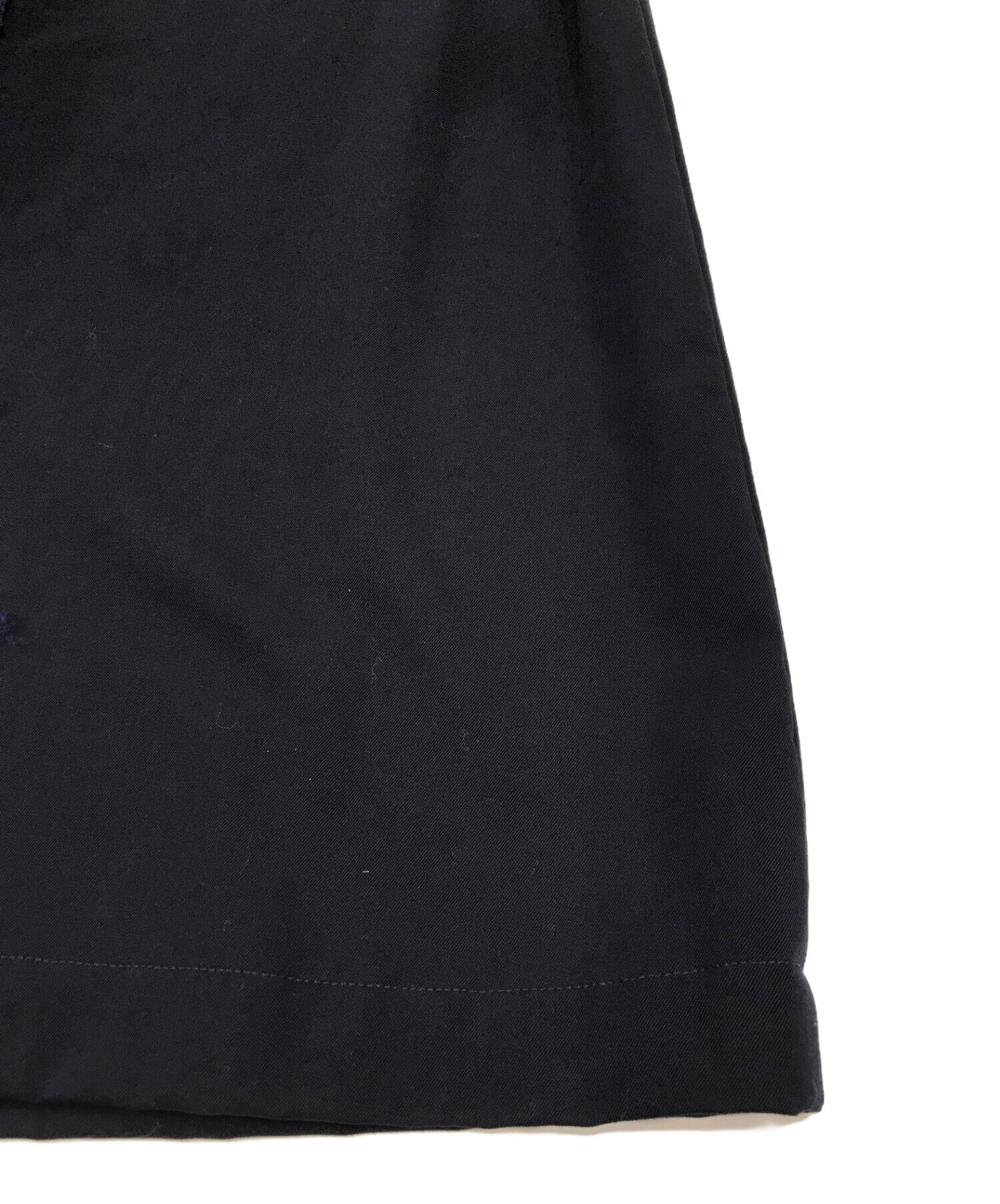 [Pre-owned] tricot COMME des GARCONS Docking design skirt TM-S006